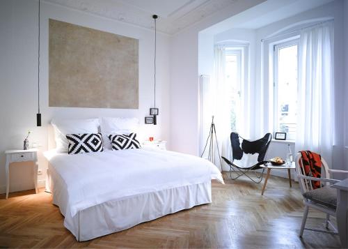 Gorki Apartments - main image