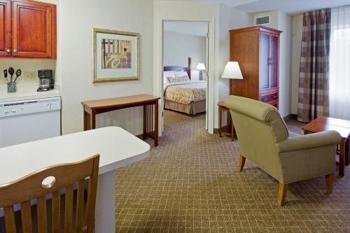 Staybridge Suites Cranbury - South Brunswick, an IHG Hotel