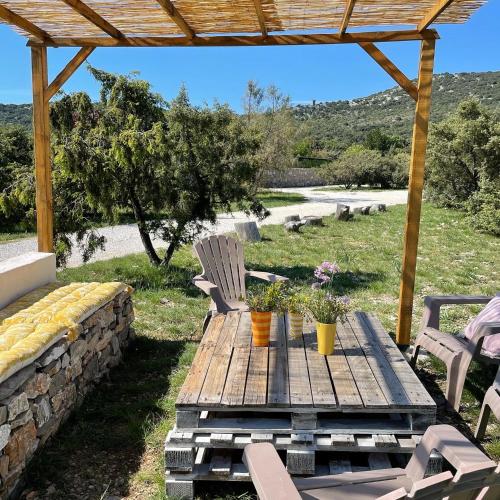 บริการและสิ่งอำนวยความสะดวก, Gîte d'exception 4 étoiles "Le Lodge du Pic St Loup" (Gite d'exception 4 etoiles "Le Lodge du Pic St Loup") in โอเชี่ยนฟรอนท์