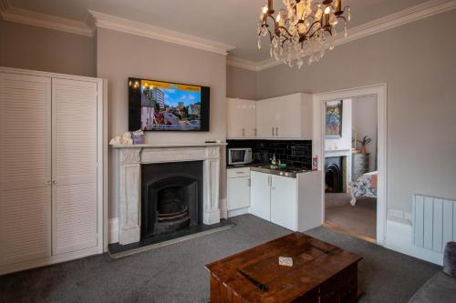 Picture of Elegant 1 Bed Georgian Apartment At Florence House In The Centre Of Herne Bay