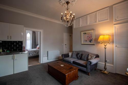 Picture of Elegant 1 Bed Georgian Apartment At Florence House In The Centre Of Herne Bay