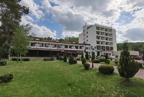 Hotel Spa Cazino Monteoru - main image