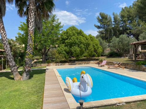 Maison au Castellet - Location saisonnière - Le Castellet