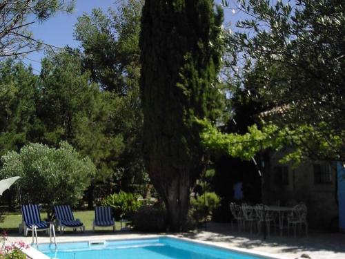 Villa L'ESTRADE in Montreal (Languedoc-Roussillon)