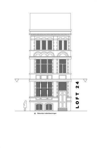 LOFT 24 - Vlaamse Ardennen gîte à louer Hoog Deurne