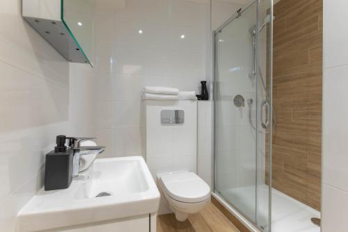 Lampi Aparthotel Prague, Praha (fotografie 5)