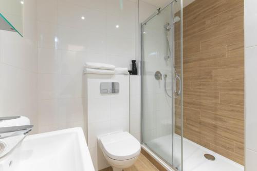 Lampi Aparthotel Prague, Praha (fotografie 6)