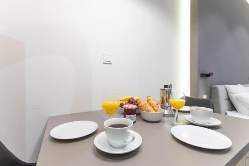 Lampi Aparthotel Prague, Praha (fotografie 8)