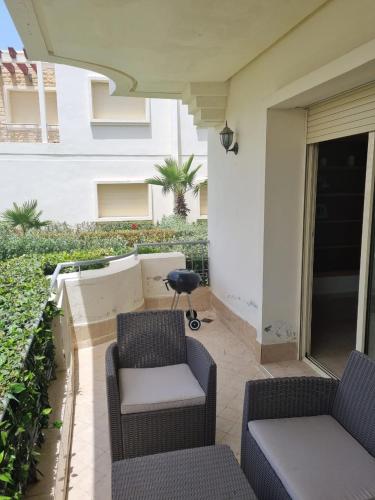 Villa de luxe Savannah Beach a Sidi Rahal avec acces direct a la plage