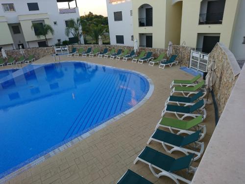 O Pomar, Large apartment with a short distance to the ocean
