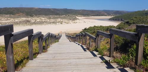  Monte Clérigo - Aljezur - Apartamento T2 in Aljezur
