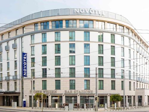 Novotel Nuernberg Centre Ville