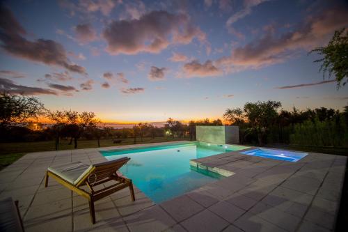 Amardecer - Casa Boutique in Villa de Merlo