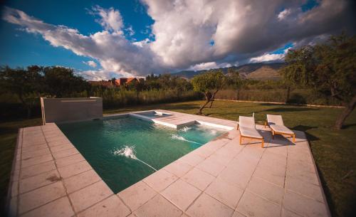 Amardecer - Casa Boutique in Villa de Merlo