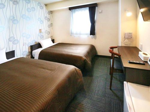 Twin Room - Non-Smoking