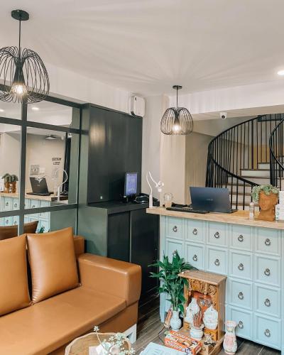 Petite Dalat - Boutique Hotel - 로비