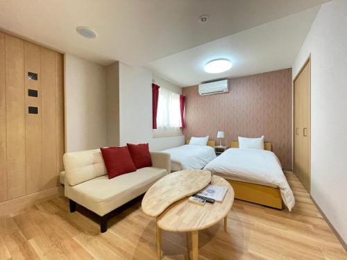 Apartment - Twin Room