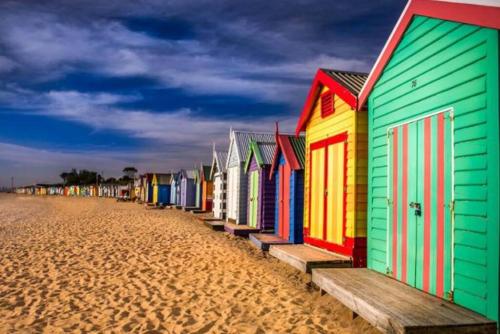 Brighton Villas by Readyset - Tap to explore photos