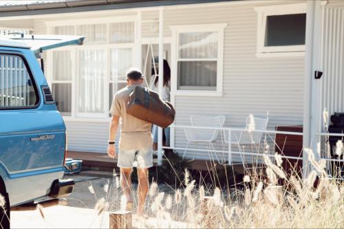 Mystics Beach Bungalows