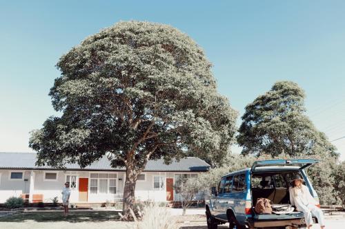 Mystics Beach Bungalows