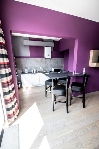 L'Inattendu "sur la croisette" Dinant centre in Dinant