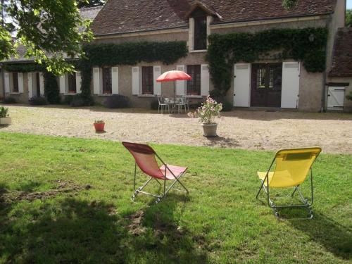 Gîte Chédigny, 4 pièces, 6 personnes - FR-1-381-352 gîte à louer Azay-sur-Indre