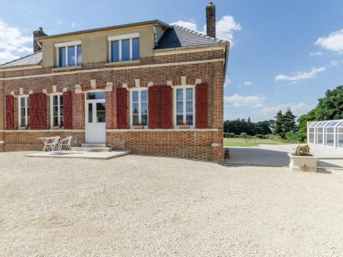 Gîte Aix-Villemaur-Palis-Aix-en-Othe, 4 pièces, 6 personnes - FR-1-543-63 gîte à louer Bois de Villemaur