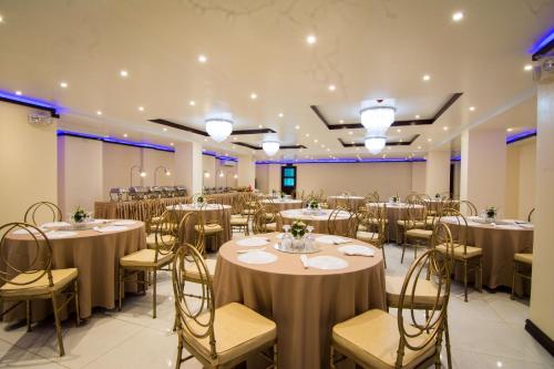 Meeting room / ballrooms, Diamond Hotel And Resto in Catarman