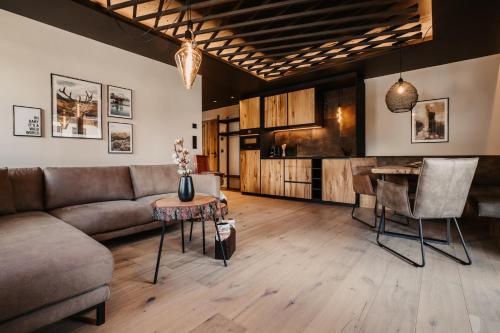 Hoamat House I Boutique Apartments in Sankt Margarethen im Lungau, Österreich
