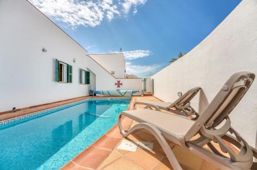 Villa Matilde gîte à louer Cala Blanca