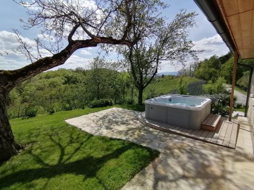 Whirlpool, Casa Kathinka in Loipersdorf