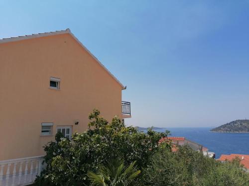 Apartments with sea view Razanj Rogoznica