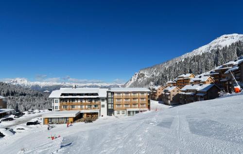 Almhotel Kärnten in Sonnenalpe Nassfeld