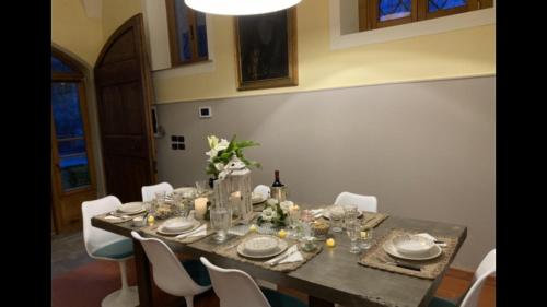 Fasiliteter, RESIDENZA LE CICOGNE in San Rocco
