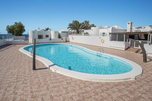  Casa Maria, Ferienwohnung in Playa Honda