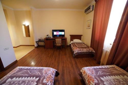 Facilities, Syunik Hotel in Kapan