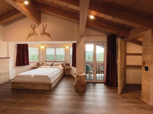 Suite, sauna