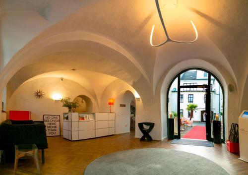 Hotel Maxplatz in Hof, Deutschland