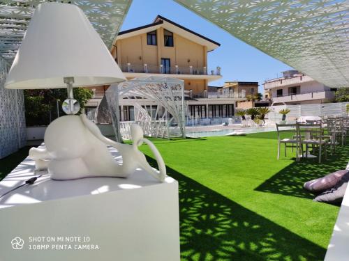 貝爾西托酒店 (Belsito Hotel) in 諾拉