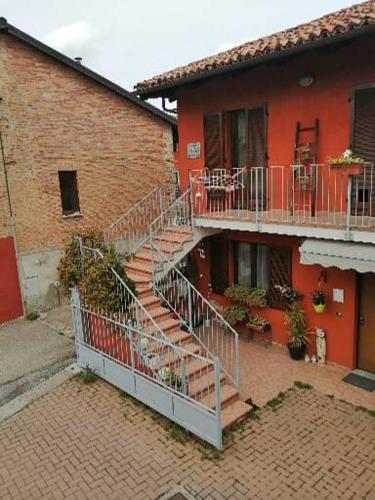 Casa Carolina in Castellinaldo