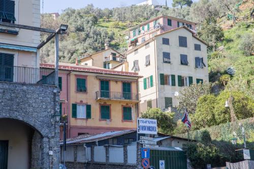Vista exterior, Ema's Home in Portofino
