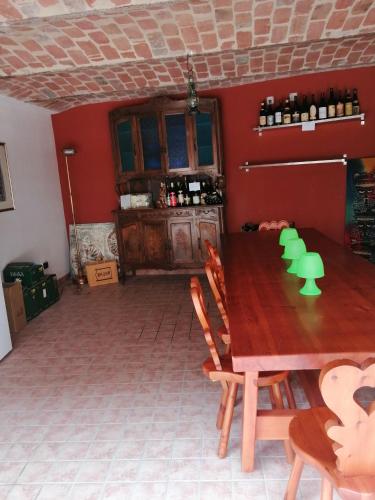 Casa Carolina in Castellinaldo