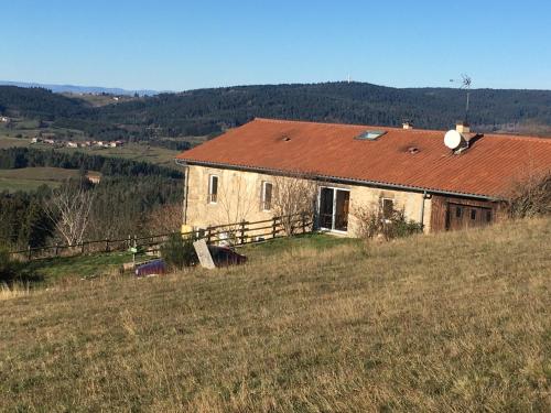 Le Mazel gîte à louer Baffour