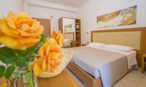 Camera doppia o twin, comfort, vista sul mare