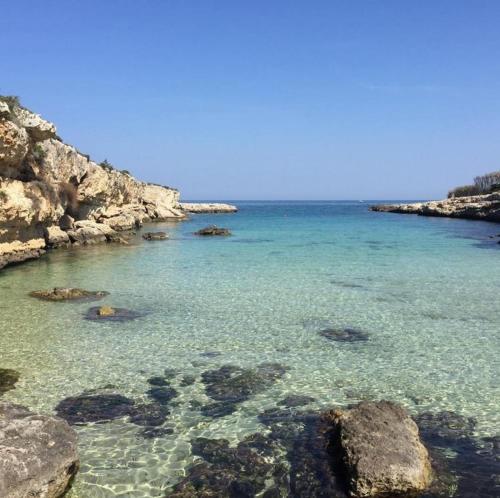 B&B DIMORA PALMIERI – Monopoli, LA