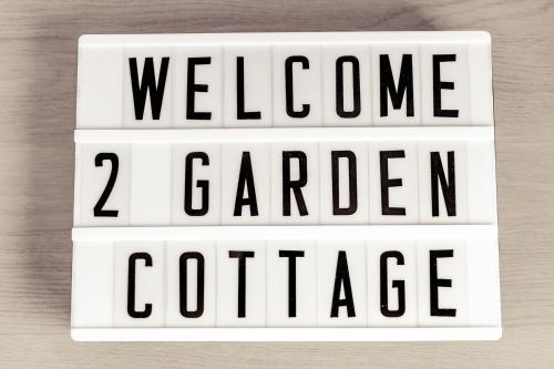 The Garden Cottage