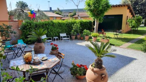 B&B La corte di Stelio – Pisa, MN