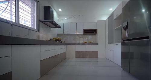 AR Villa 4bhk
