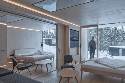 Tampilan eksterior, Hotel Bjornson & Bjornson TREE HOUSES Jasna in Demanovska Dolina