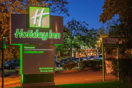 Holiday Inn Runcorn M56 Junction 12, an IHG Hotel